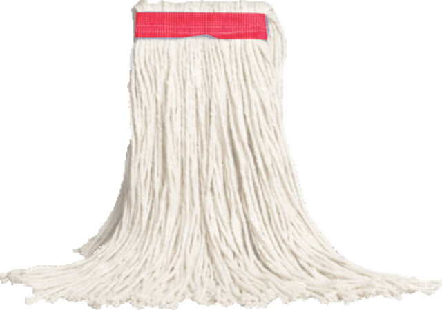 24 oz Narrow Band Synthetic Blend Mop Heads