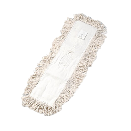 12" Cotton Dust Mop Refill