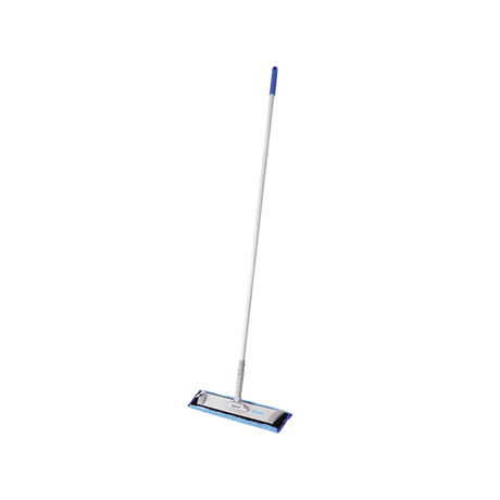 Quick Connect Aluminum Flat Mop Handle