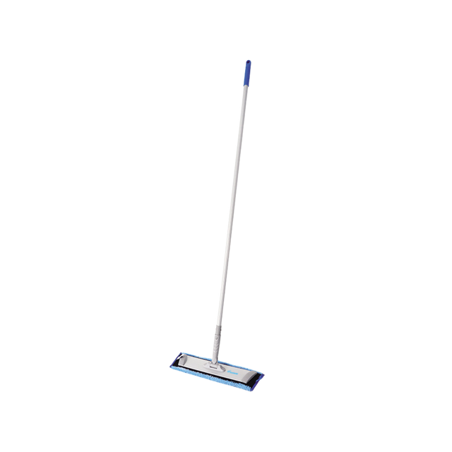 Quick Connect Aluminum Flat Mop Handle