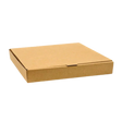 15" x 21" x 2" Kraft B-Flute Pizza Boxes
