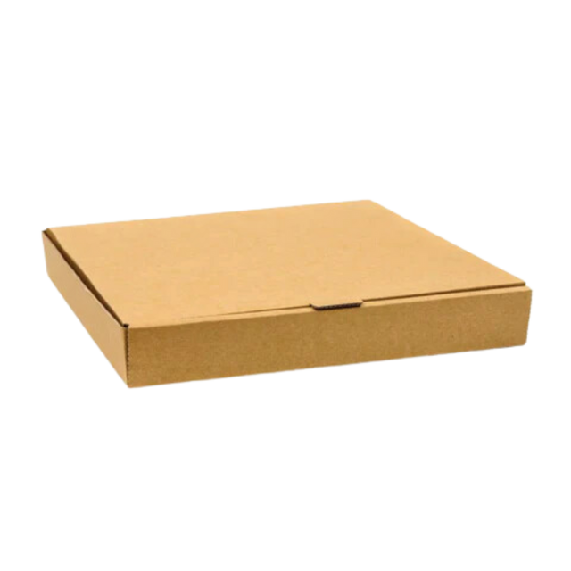 15" x 21" x 2" Kraft B-Flute Pizza Boxes