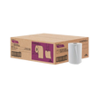 8" x 425' White Hand Towel Rolls - 12 Rolls