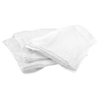 10 lbs White T-Shirt Wiper Rags
