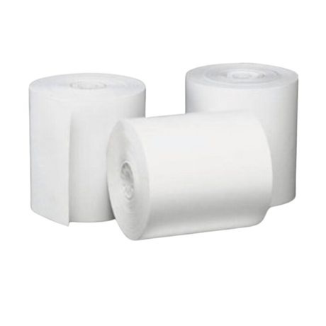 3" x 3" Thermal Paper Register Rolls