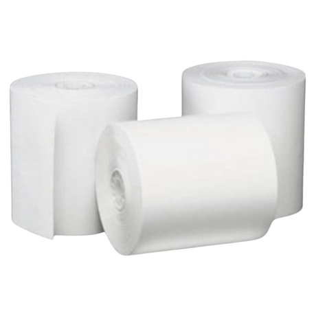 2.3" x 400' Thermal Register Rolls for Gas Pump machine