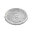 PP Lids for Paper Soup Containers for 8 to 16 oz Paper Soup Containers