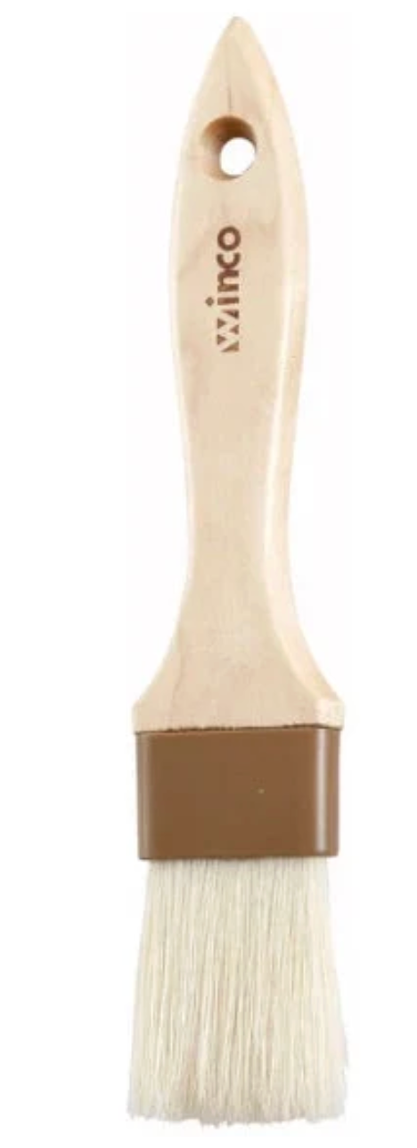 Winco 1.5" Pastry Brush