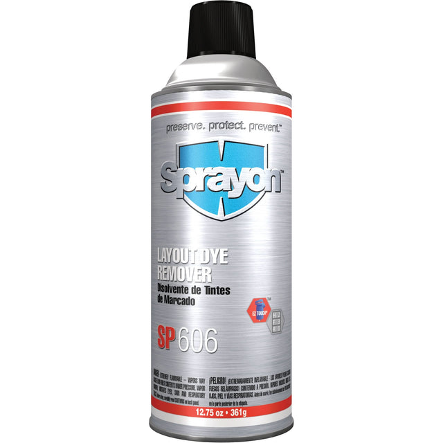 SP606 Layout Dye Remover, Can