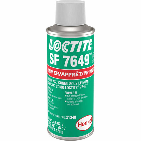 Primer N 7649 (Acetone), 128 g, Aerosol Can