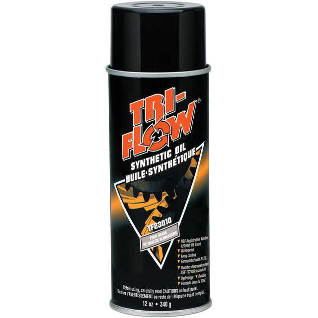 Synthetic Food Grade Oil, Aerosol Can