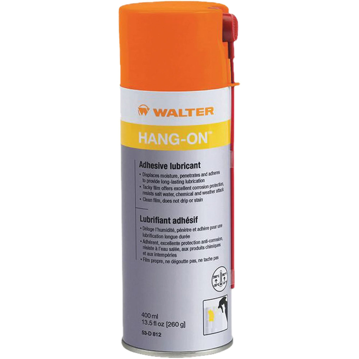HANG-ON™ Lubricant, Aerosol Can