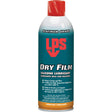 Dry Film Silicone Lubricant, Aerosol Can