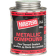 MASTERS® Metallic Compound, Brush-Top Can, 250 ml, 0° C - 287° C (32° F - 550° F)