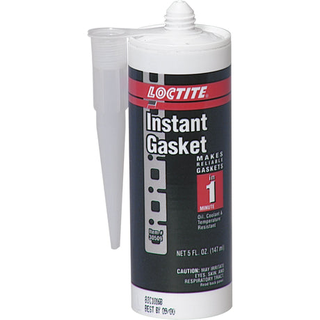 Instant Gasket, Cartridge, Black