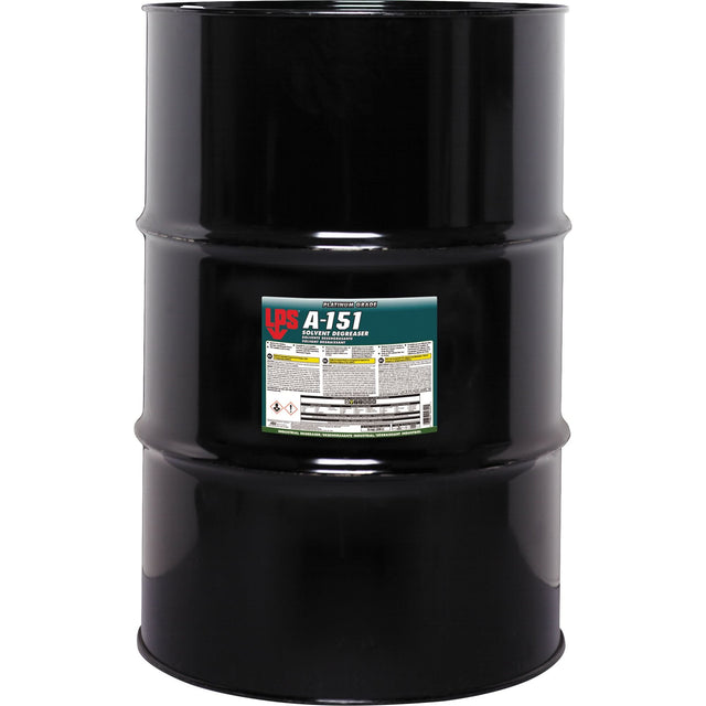 A-151 Solvent Degreaser, Drum