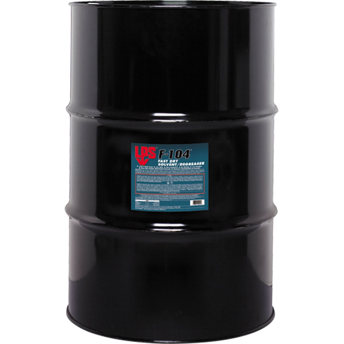 F-104° Degreaser, Drum