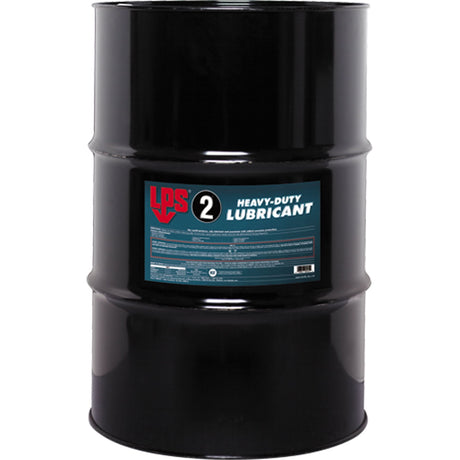 2® Heavy-Duty Lubricant, Drum