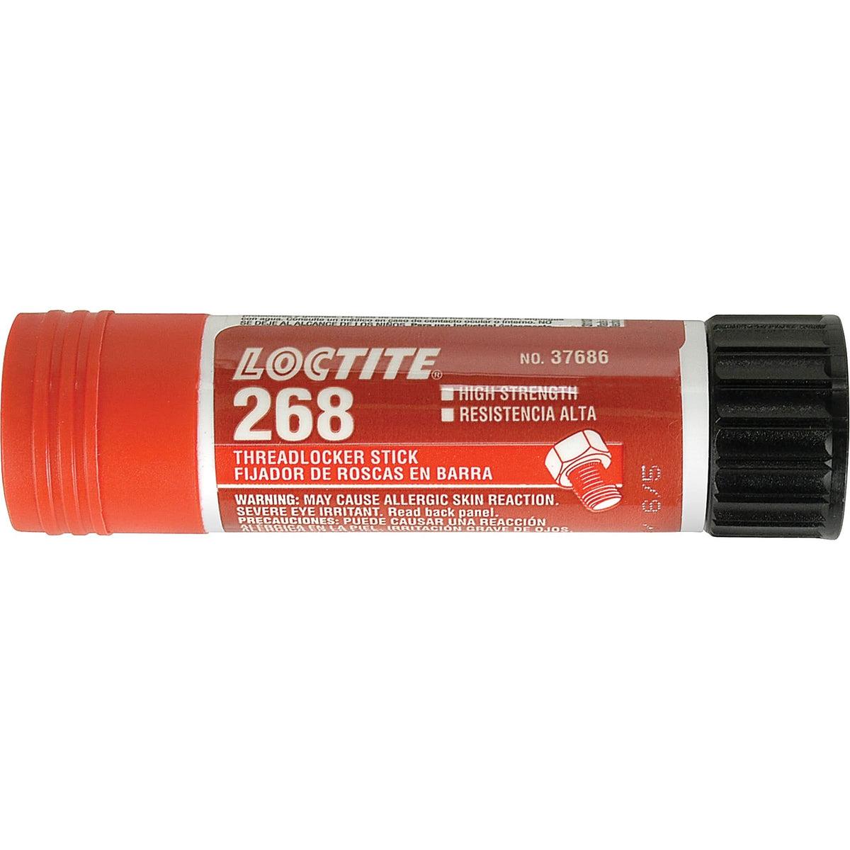 Quickstix™ Threadlocker 268 , Red, High, 19 g, Stick