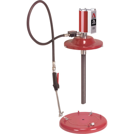 Oil Pump - RAM Portable Pump/Medium Pressure, 4 GPM