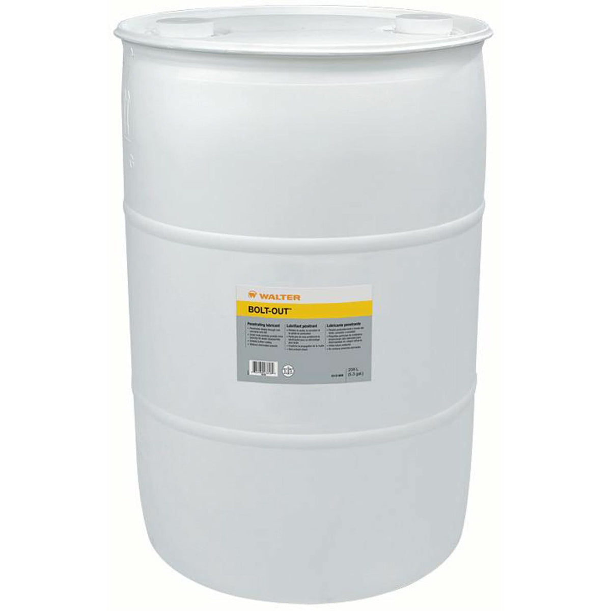 Bolt-Out™ Penetrating Oil, Drum, 200 L