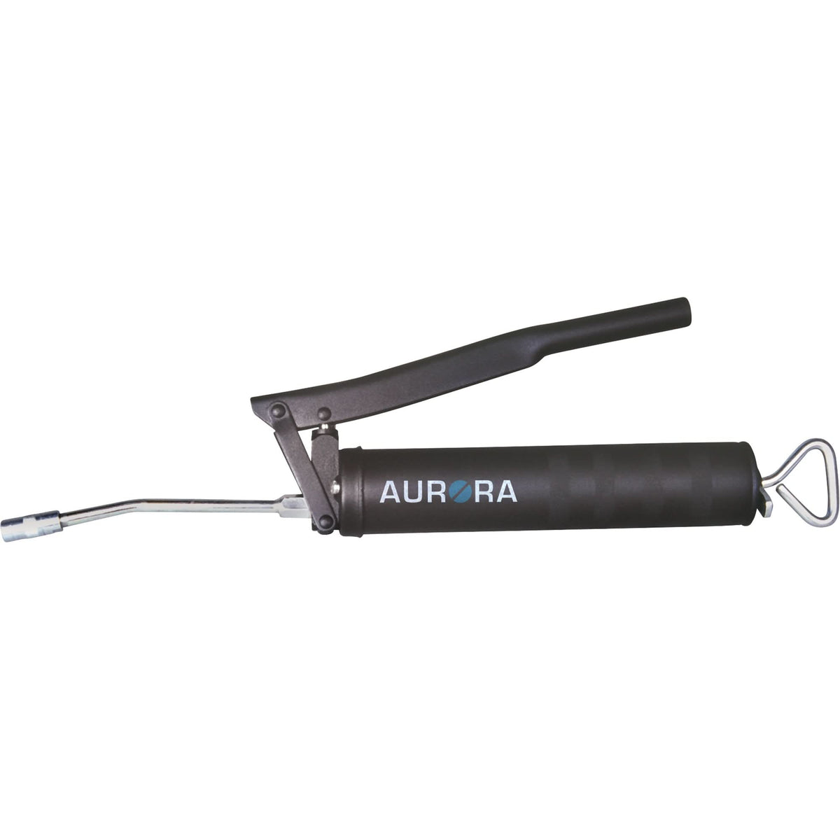 Standard-Duty Lever Grease Gun, 14 oz Capacity