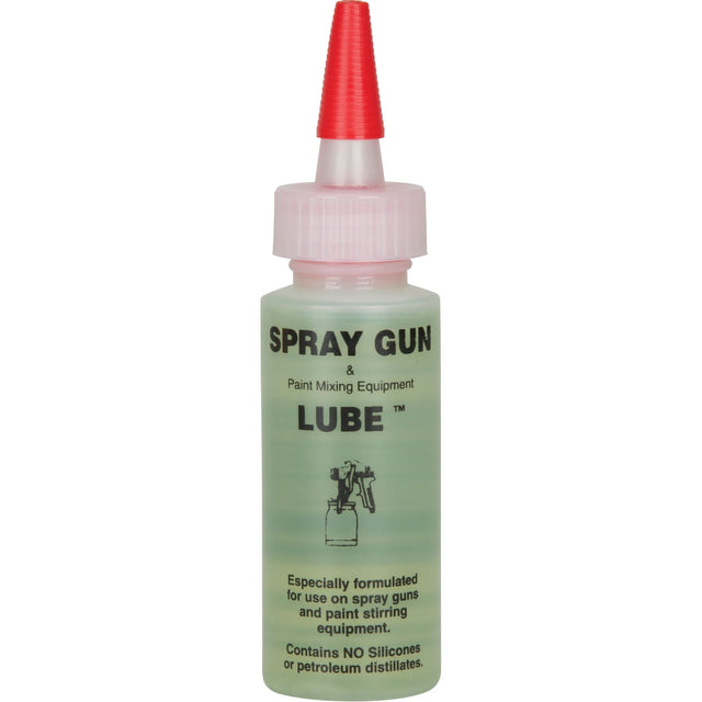 Lubricant Spray Gun, Squeeze Bottle