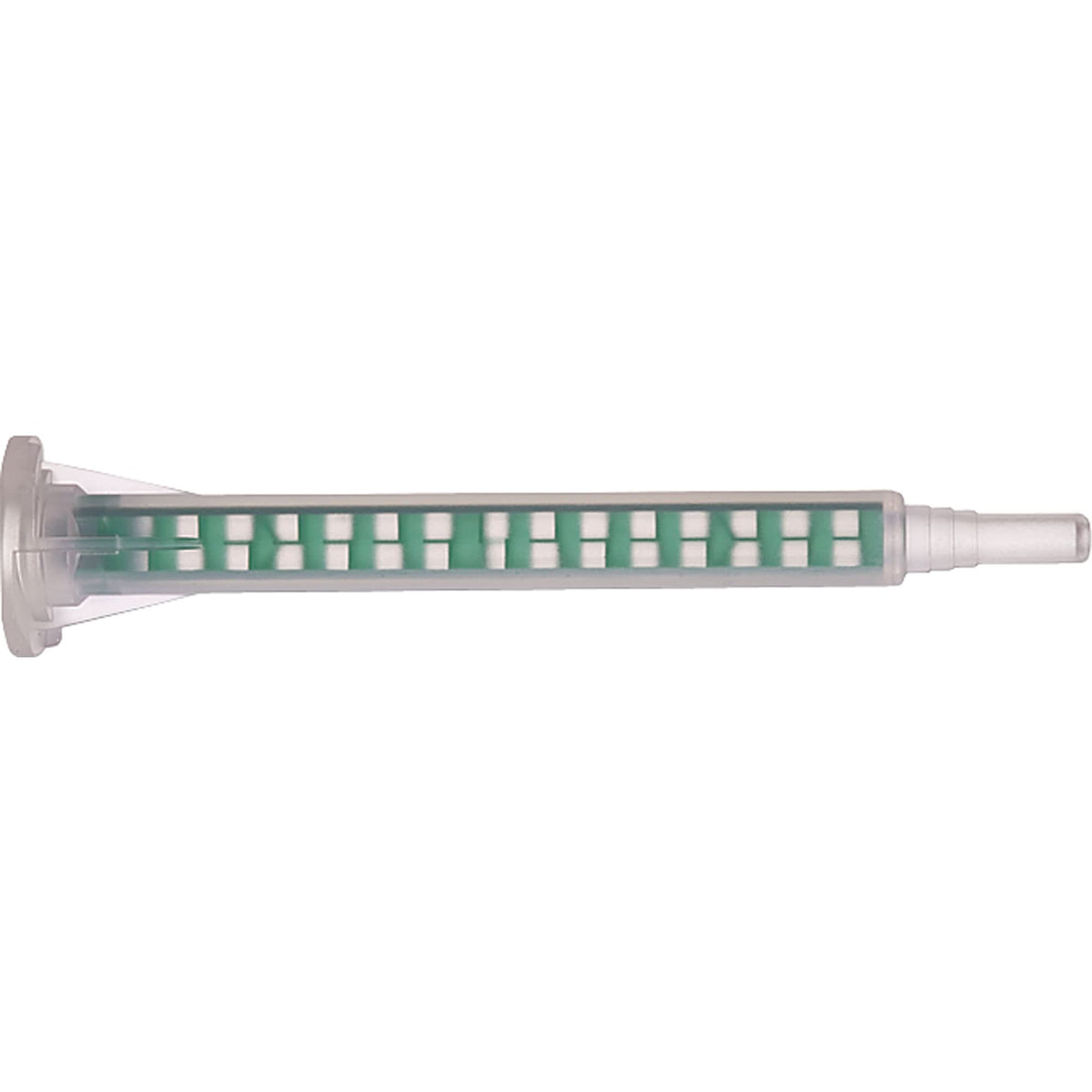 Static Mix Nozzles and Accessories, 0.53 cm L
