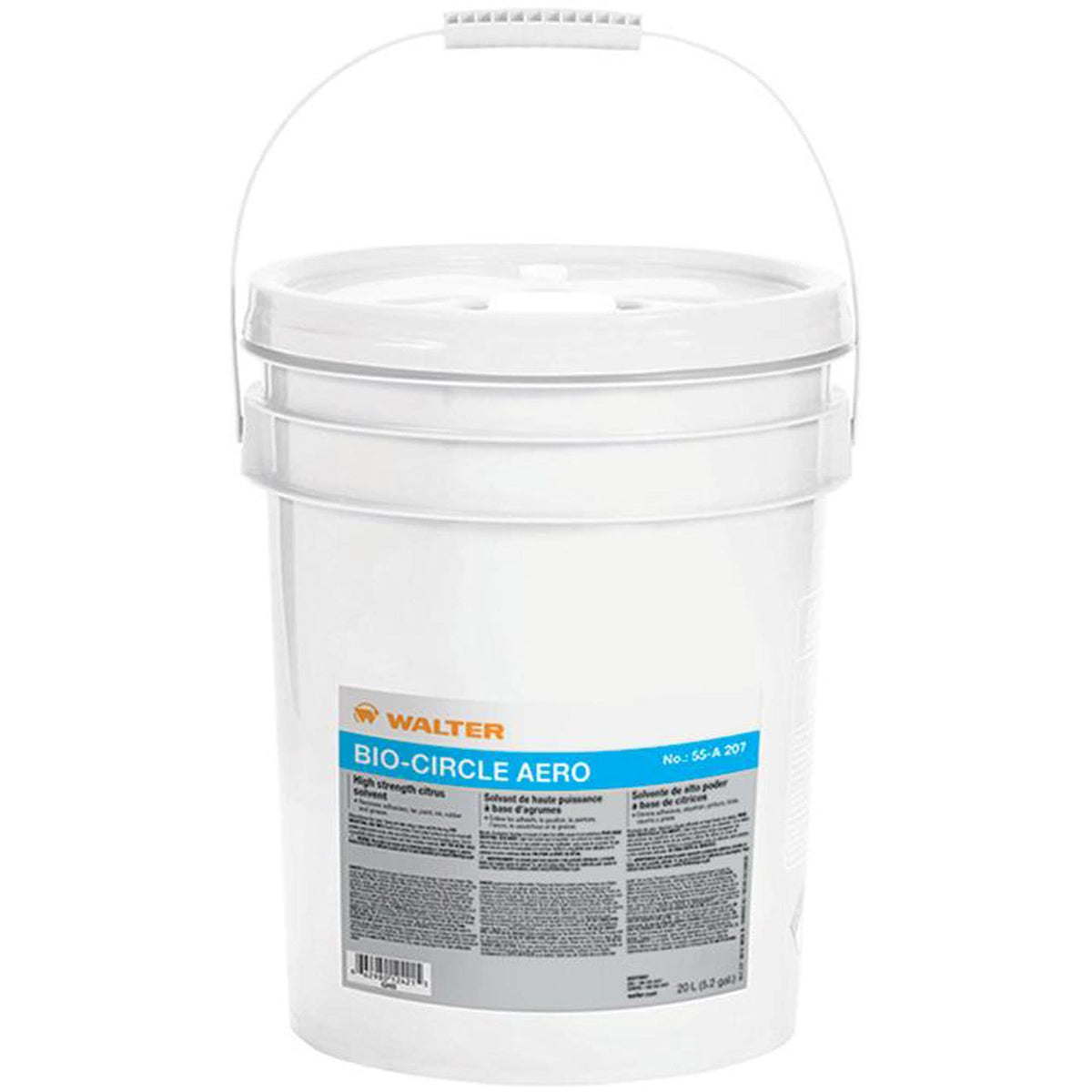 Aero Solution, Pail