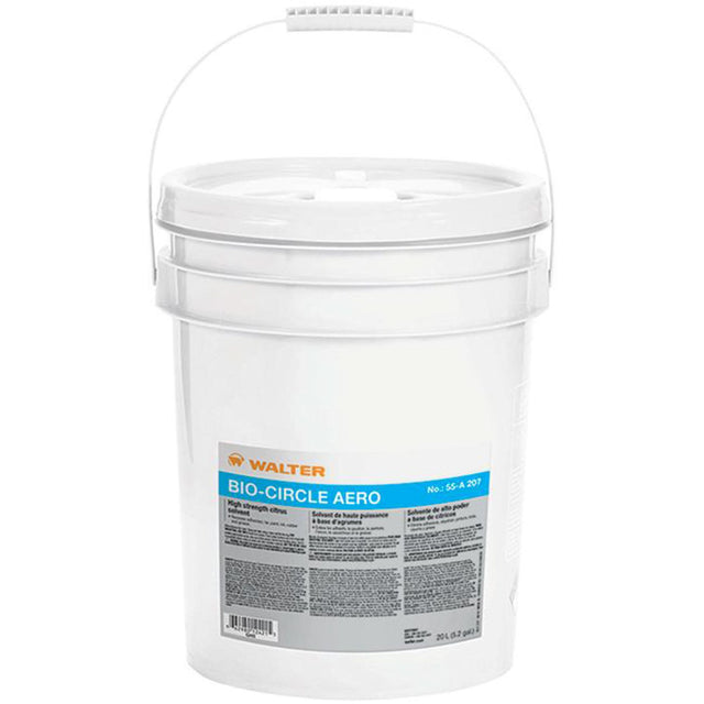 Aero Solution, Pail