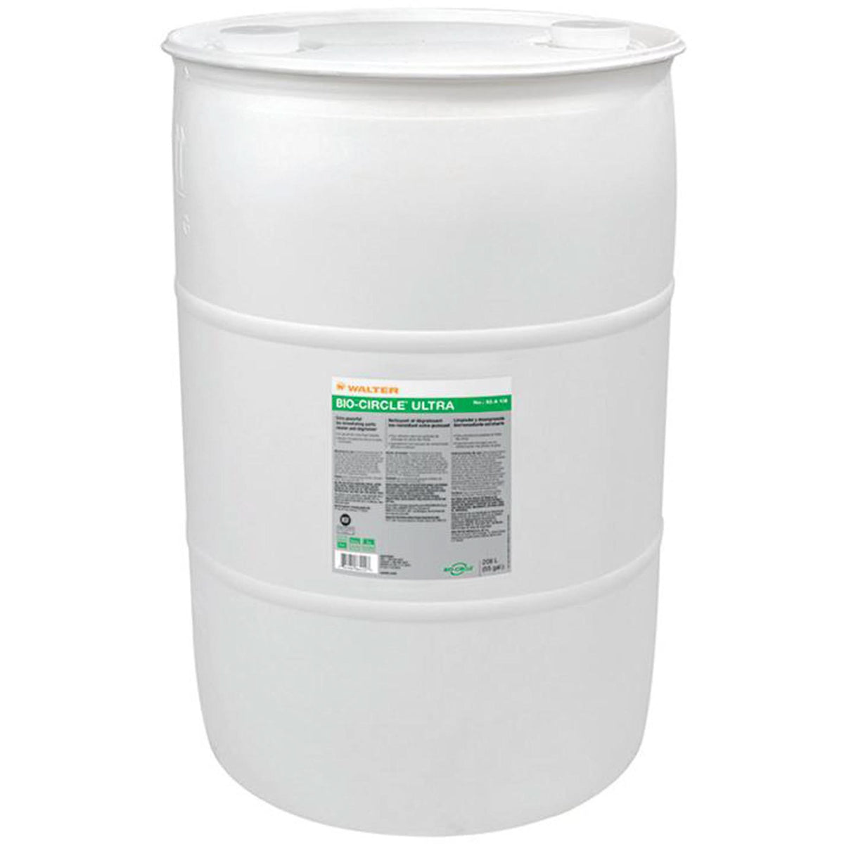 Ultra Solution, Drum