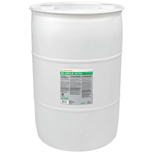 Ultra Solution, Drum