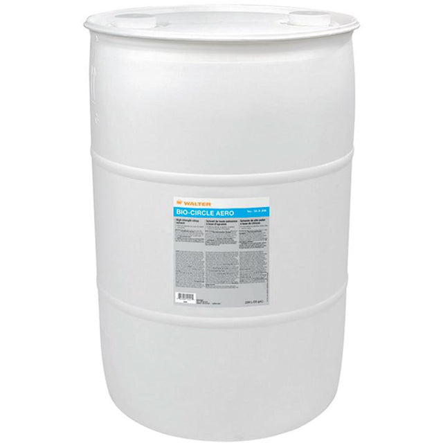 Aero Solution, Drum
