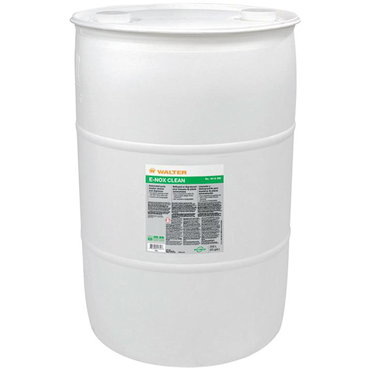 E-Nox Clean™ Stainless Steel Cleaner, 208 L, Drum