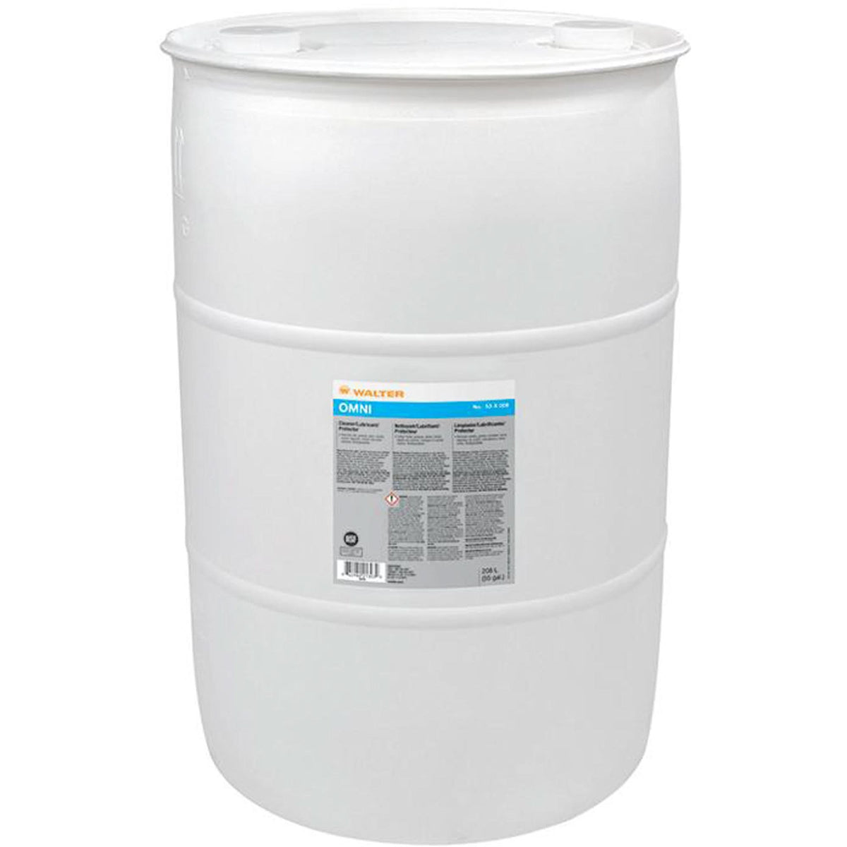 Omni™ Cleaner / Lubricant / Protector, Drum
