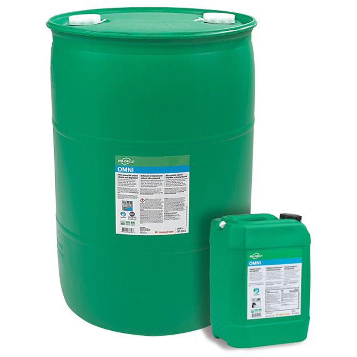 OMNI™ Cleaner, Lubricant and Protector, 1000 L