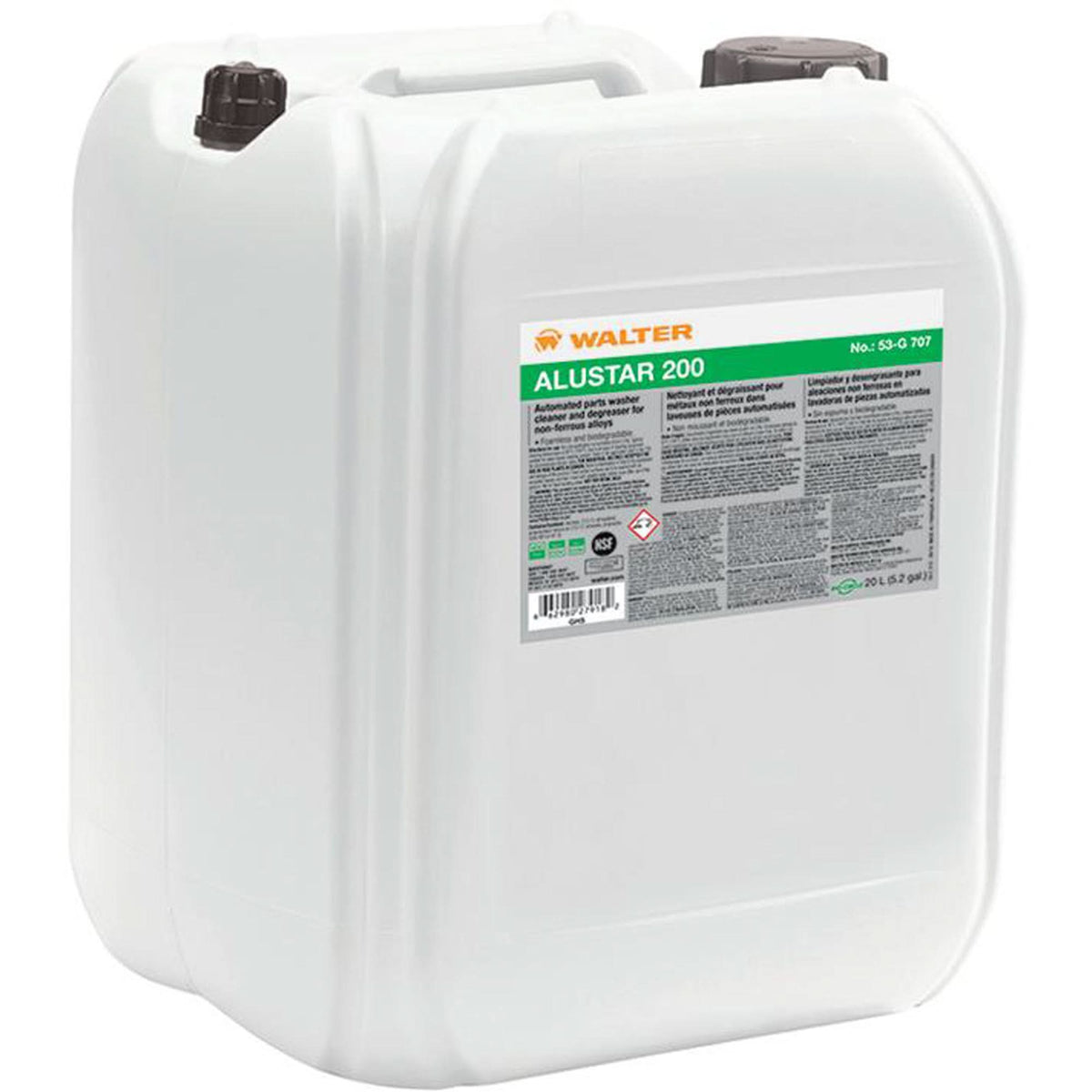 Alustar 200™ Cleaner & Degreaser, Pail