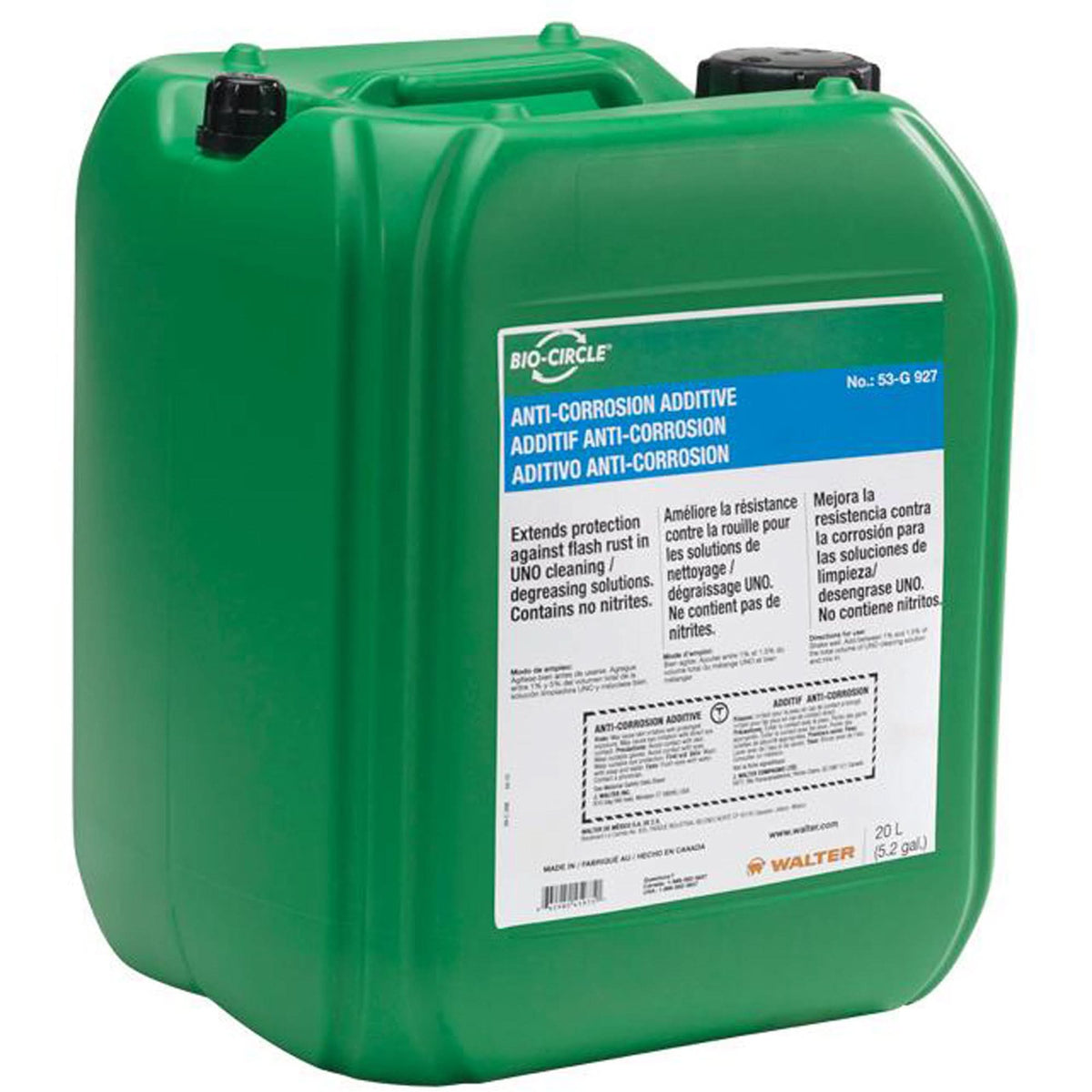 Corrosion Inhibitor, Pail