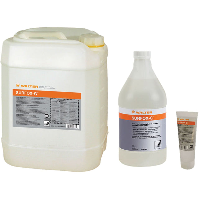 SURFOX-G™ Weld Cleaner, Jug