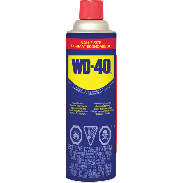 Value Size Penetrant, Aerosol Can, 411 g