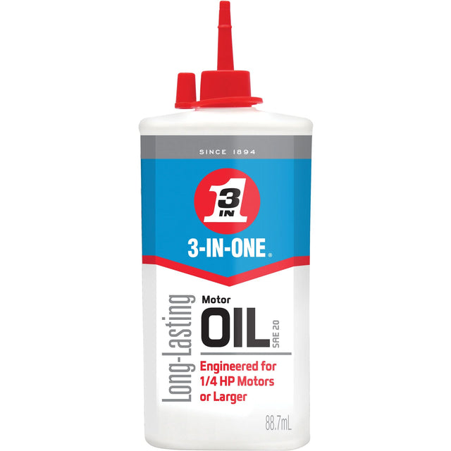 3-IN-1® Motor Oil, 88.7 ml, Bottle