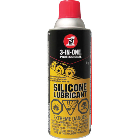 3-IN-1® Silicone Lubricant, Aerosol Can