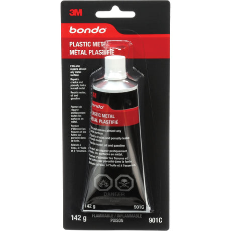 Bondo® Plastic Metal, Tube