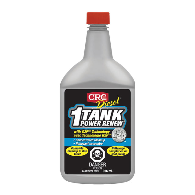 1-Tank Power Renew™ Cleaner, Bottle