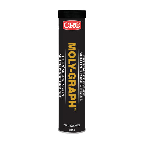 Moly-Graph™ Multi-Purpose Lithium Grease, 397 g, Cartridge