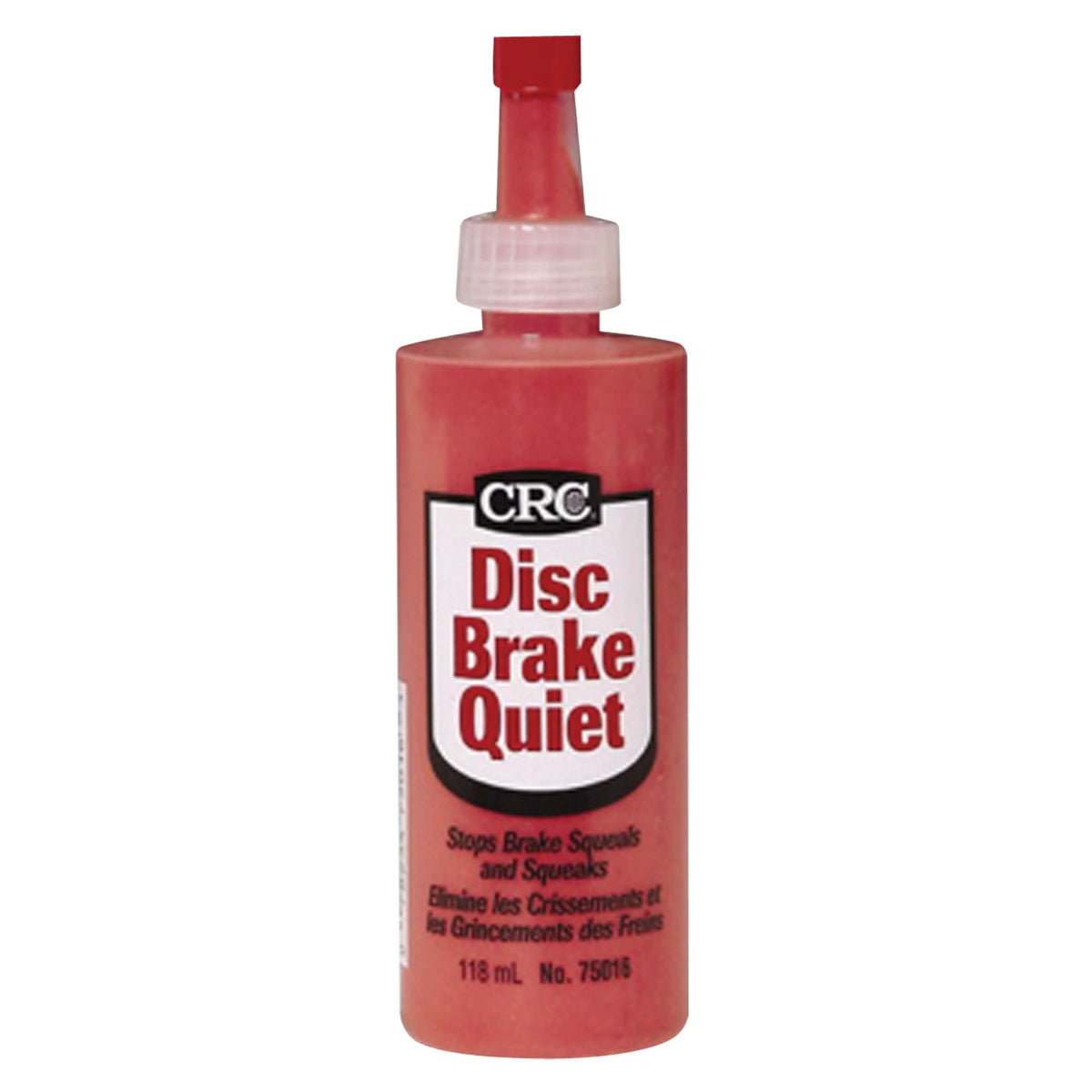 Disc Brake Quiet, Bottle