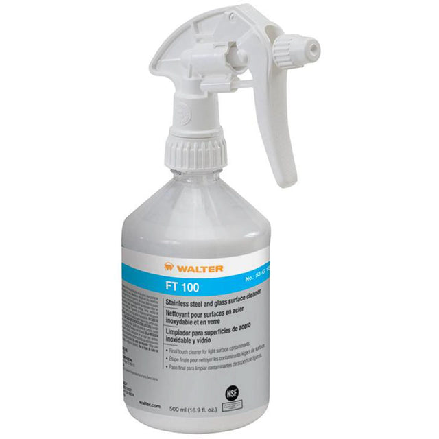 FT 100™ Industrial Cleaner, Trigger Bottle
