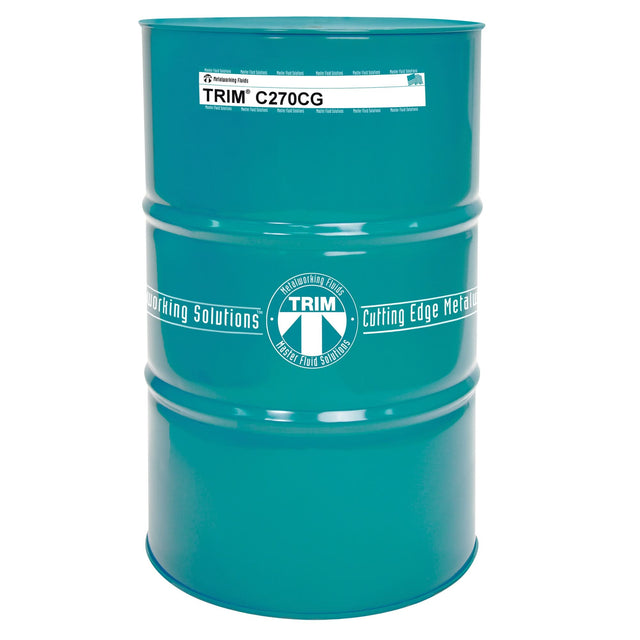 TRIM® C270CG High-Performance Synthetic Coolant, Drum