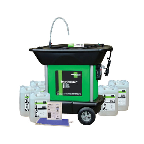 SmartWasher® SW-837 Mobile Parts Washer Kit
