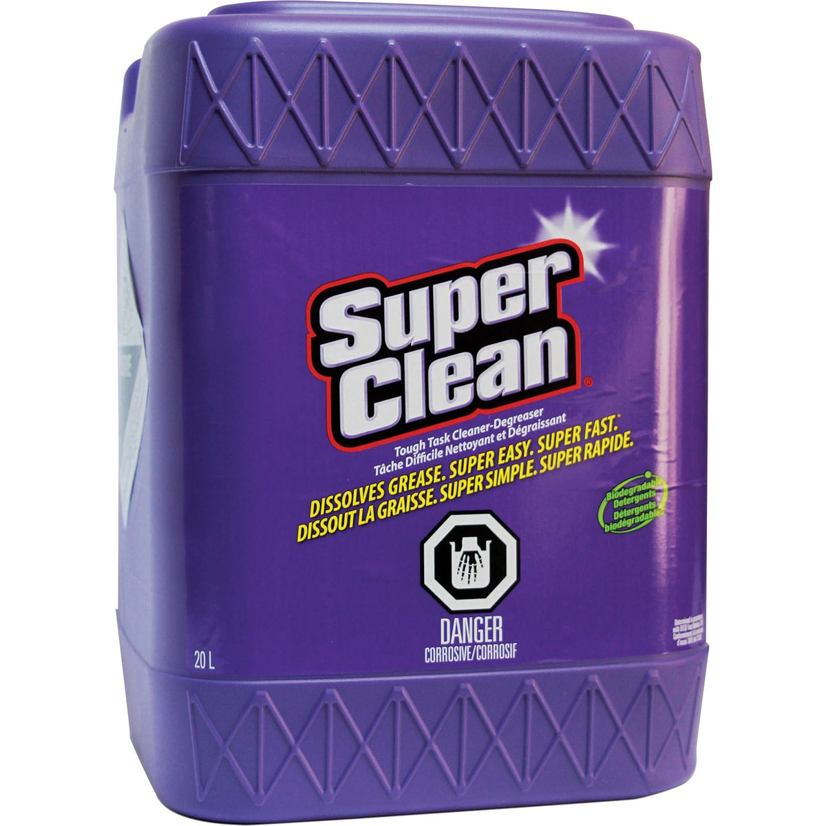Cleaner & Degreaser, Pail